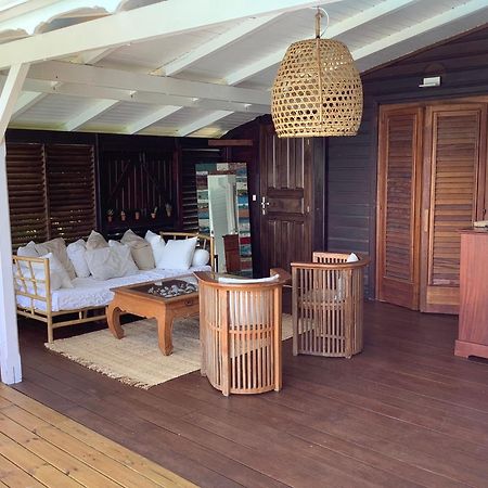 Villa Pelican Lodge Deshaies Extérieur photo
