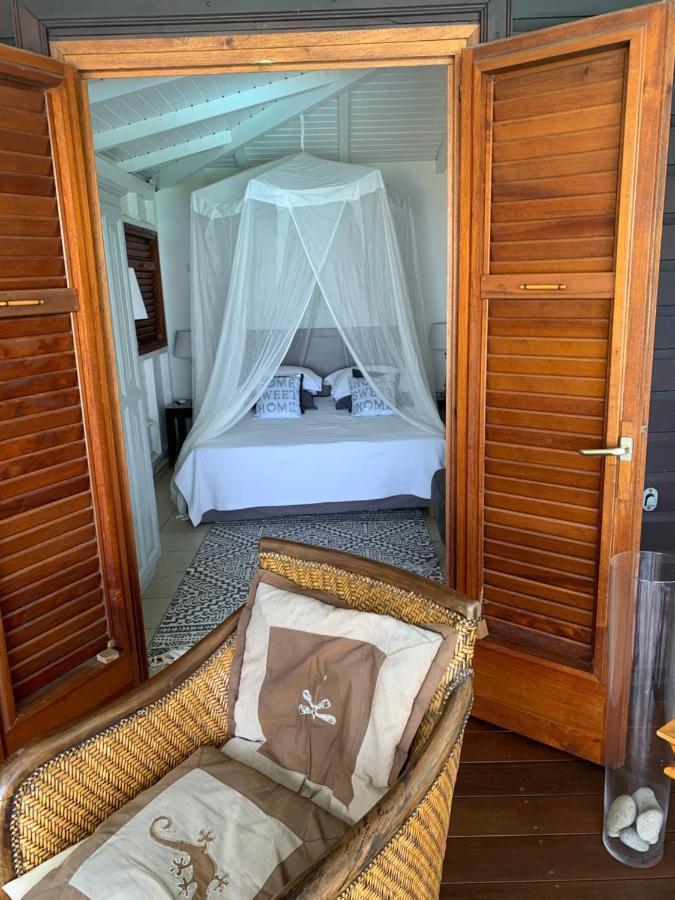 Villa Pelican Lodge Deshaies Extérieur photo
