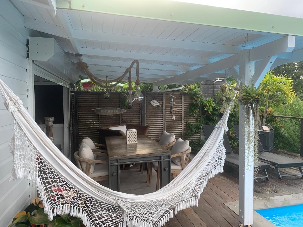 Villa Pelican Lodge Deshaies Extérieur photo