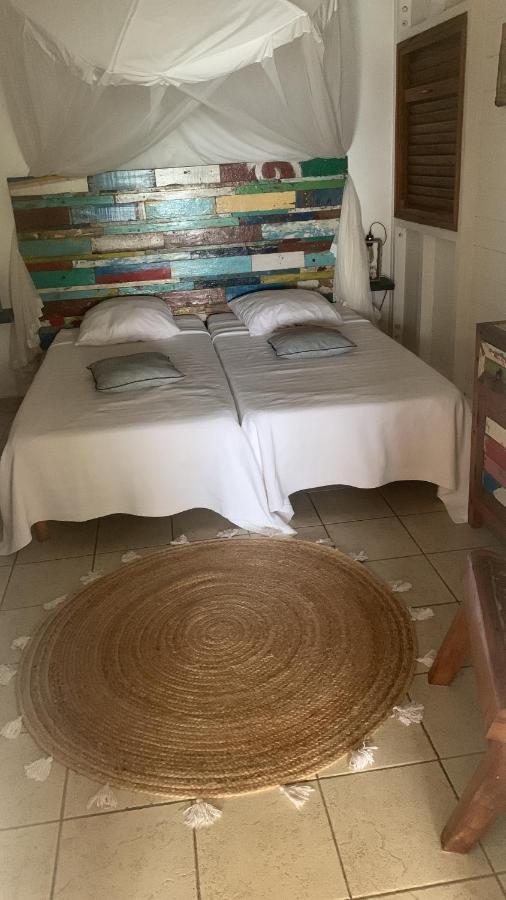 Villa Pelican Lodge Deshaies Extérieur photo