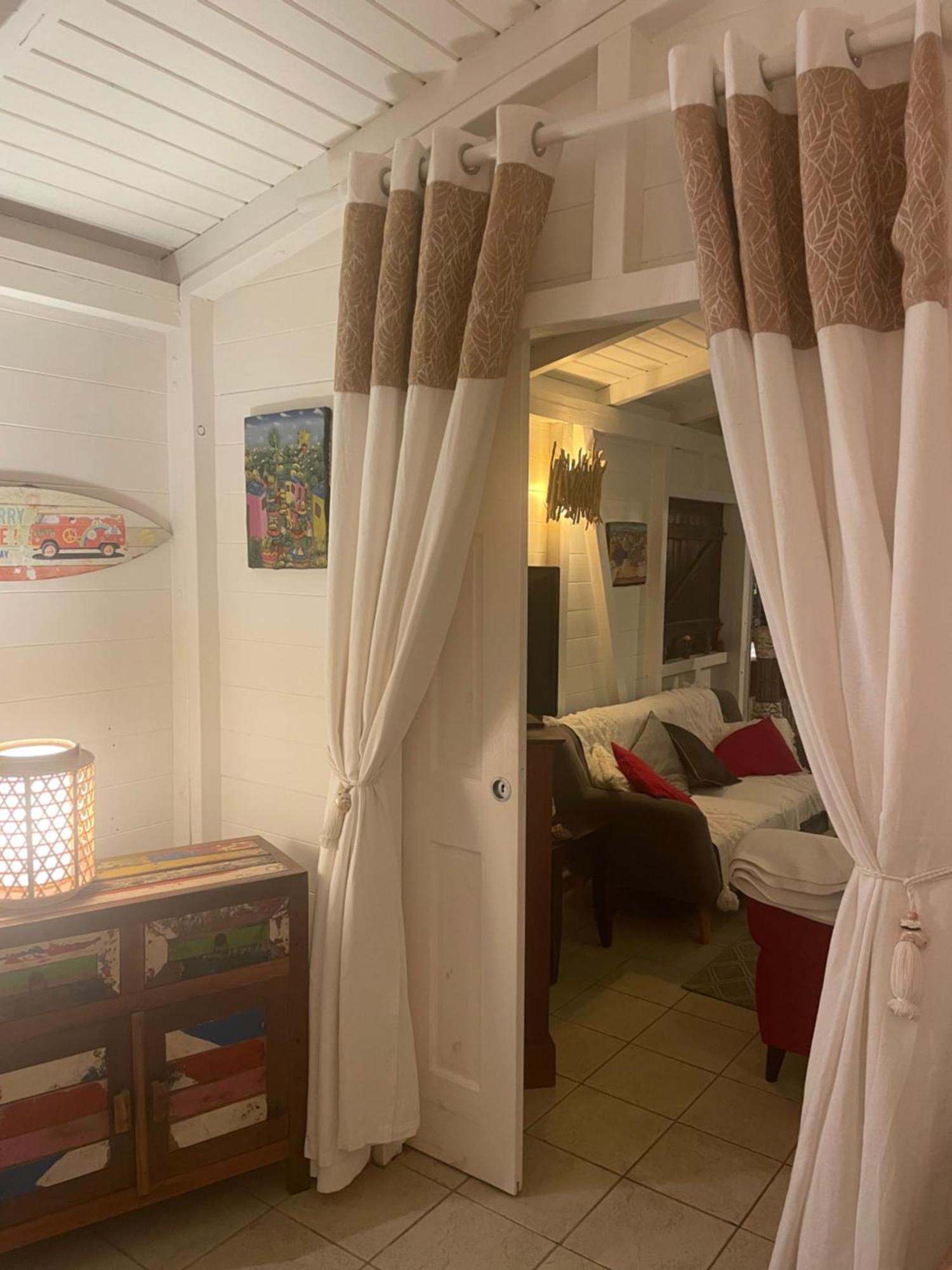 Villa Pelican Lodge Deshaies Extérieur photo