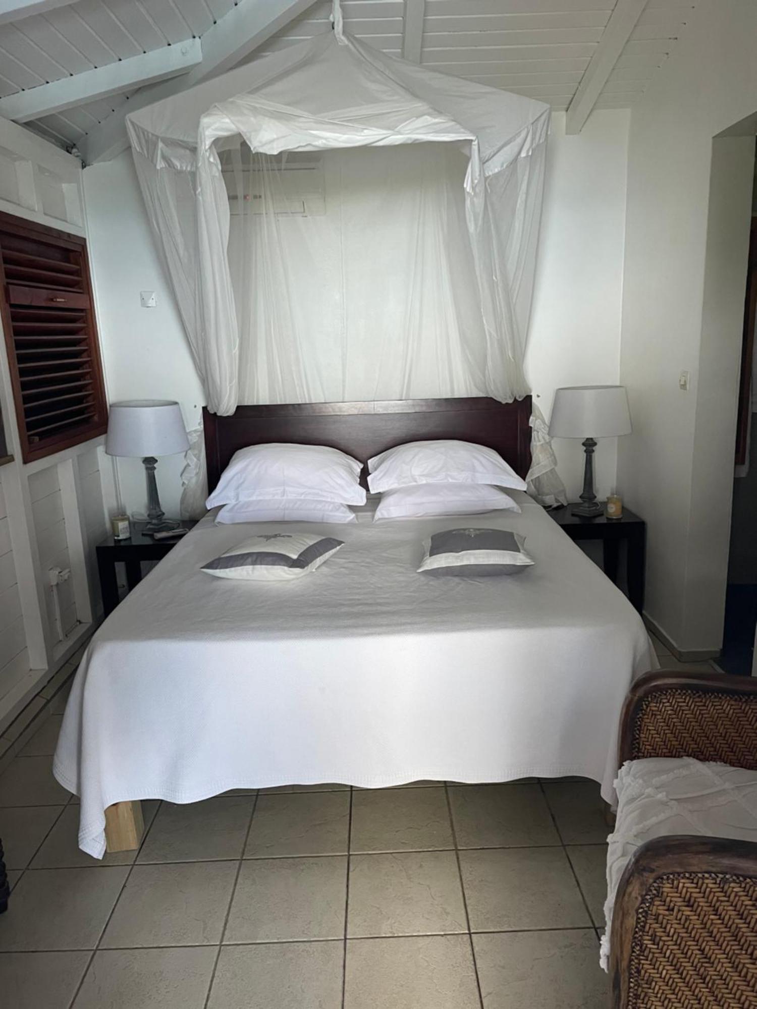 Villa Pelican Lodge Deshaies Extérieur photo