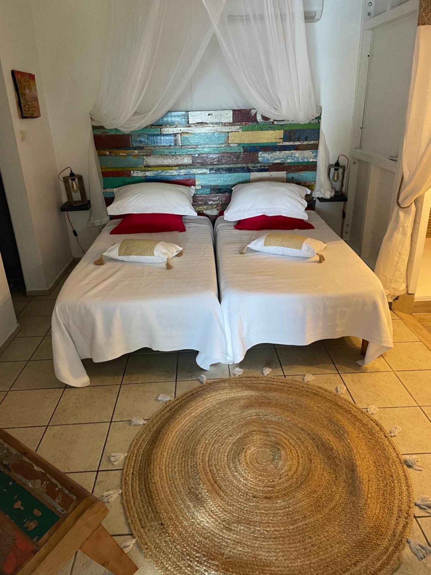 Villa Pelican Lodge Deshaies Extérieur photo