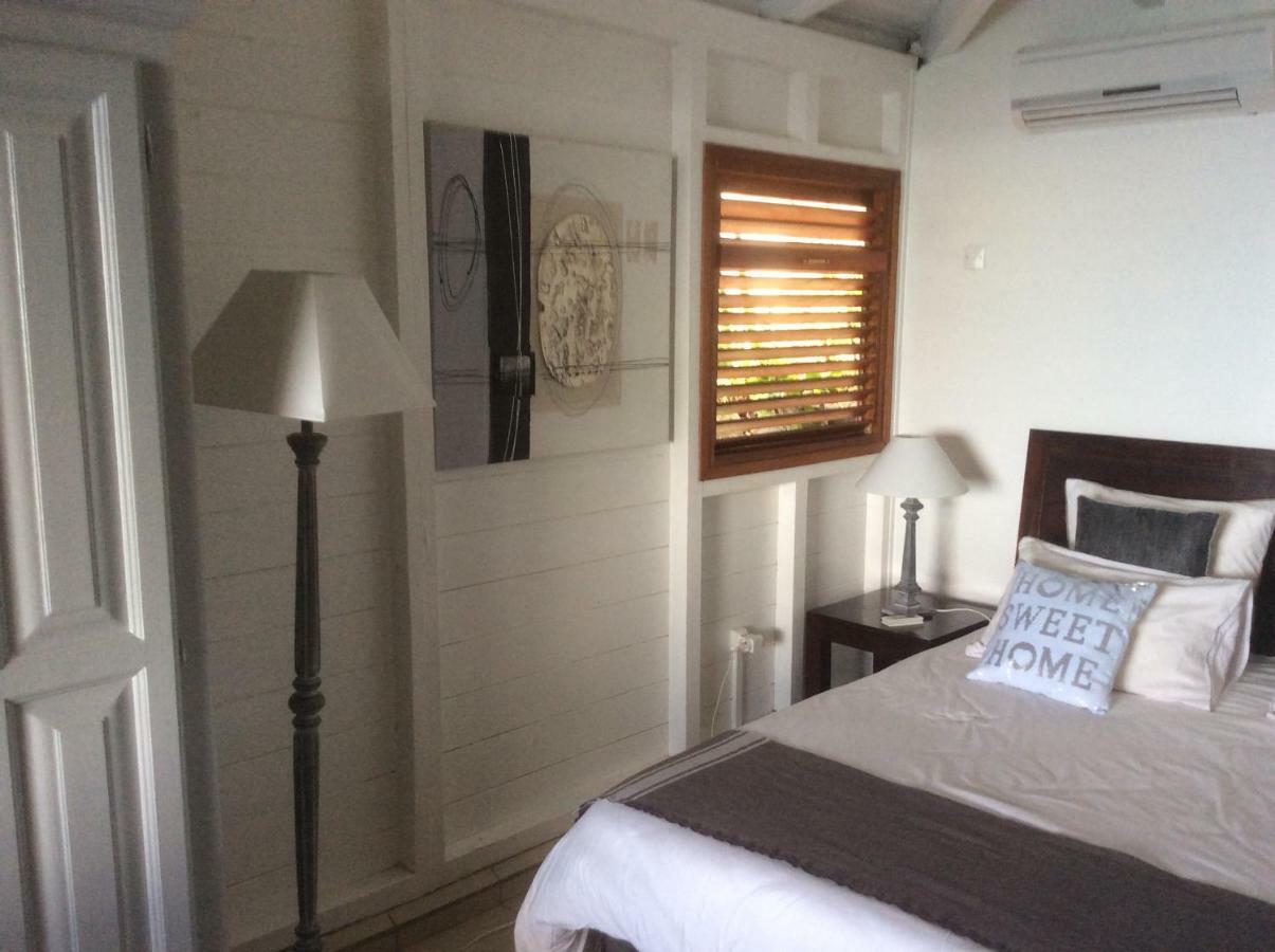 Villa Pelican Lodge Deshaies Extérieur photo
